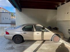 1998 Plymouth Breeze